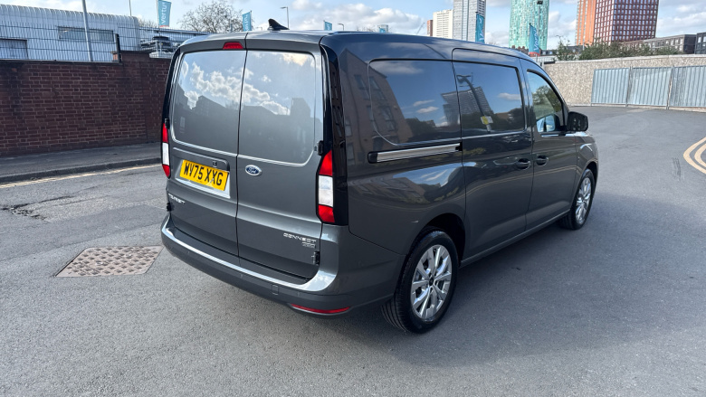 Ford Transit Connect 250 L2 Petrol 1.5 EcoBoost PHEV 150 Limited Van Auto